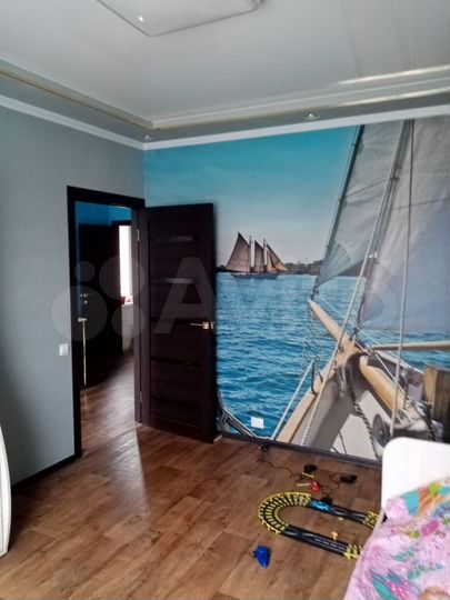 Дом 100 м² на участке 8 сот.