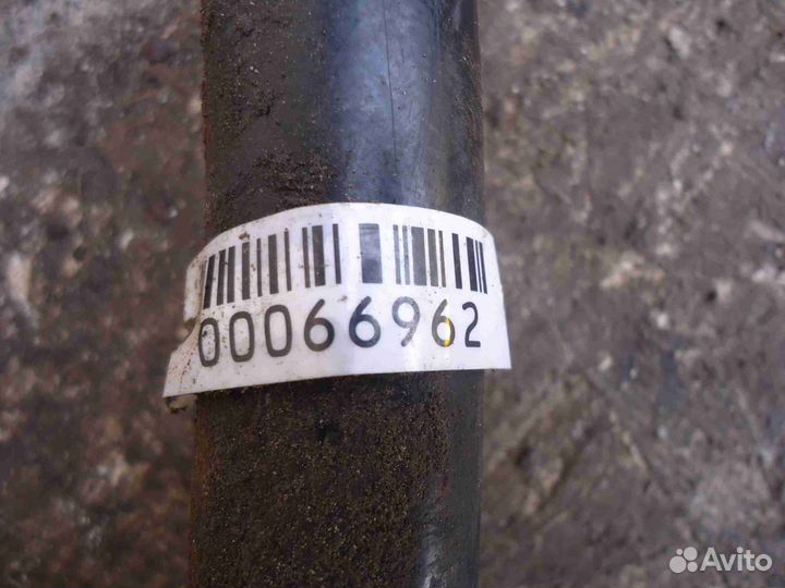 Стабилизатор передний Mazda CX-9 1 TB