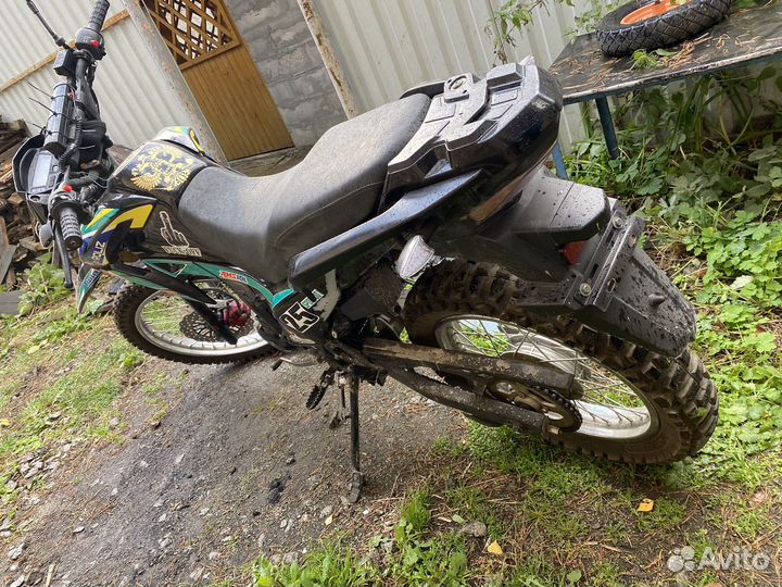 Продам эндуро Roliz sport 001