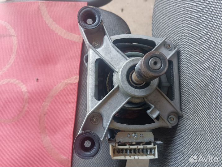 Двигатель для стиральной машины samsung