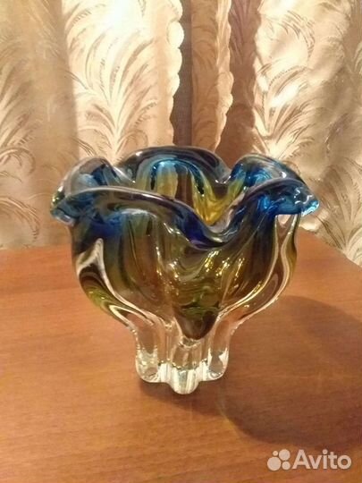 Ваза- конфетница 