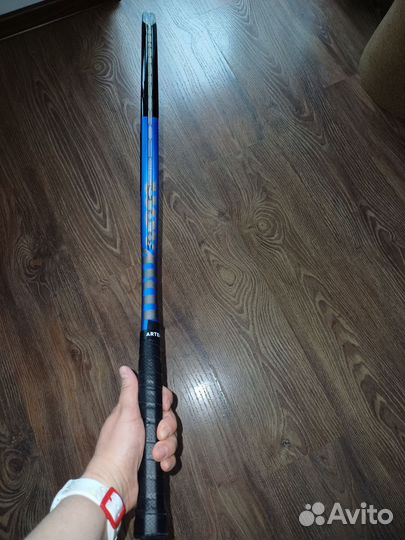 Ракетка для сквоша willson hammer 145