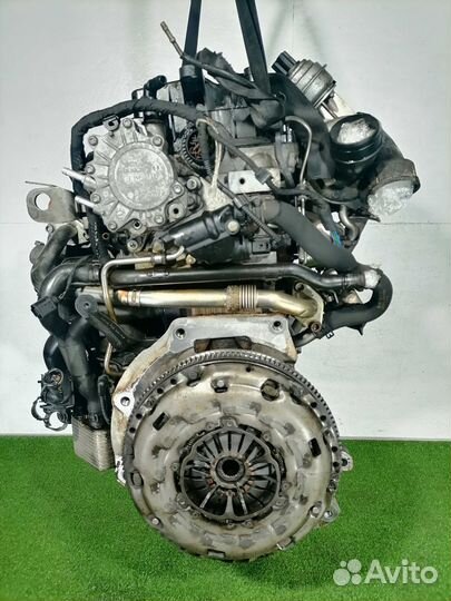 Двигатель, Volkswagen Passat 2006