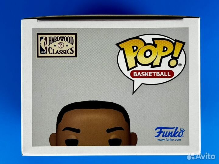 Funko Pop Basketball 160 Dennis Rodman (NBA 1992)