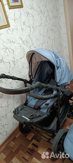 Коляска 3 в 1