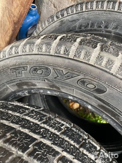 Toyo Garit G4 185/65 R15