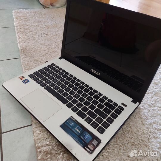 Ноутбук asus