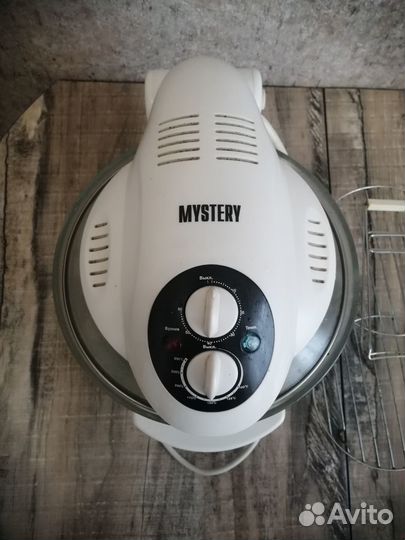 Аэрогриль Mystery рабочий