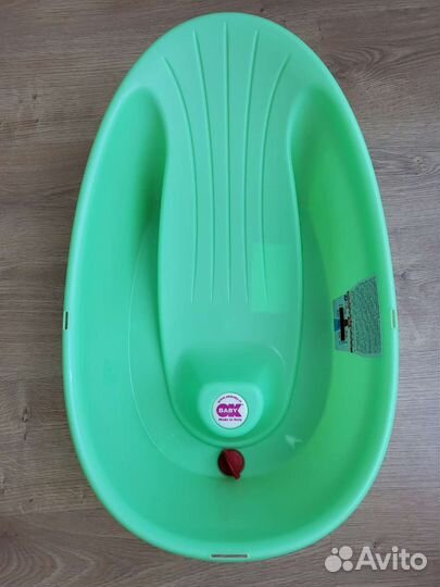 Ванночка для купания baby ok onda