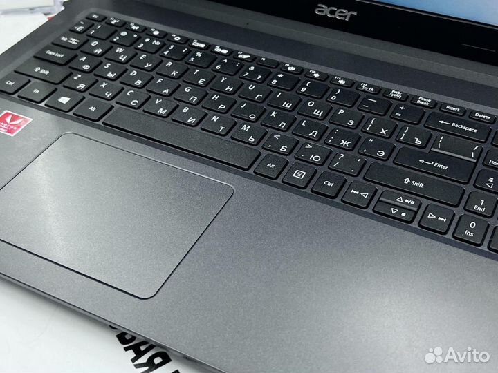 Ноутбук Acer Extensa 15 - Ryzen 5 / 8 / SSD 512