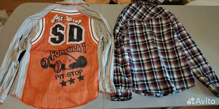 Вещи для мальчика на 5-6 лет