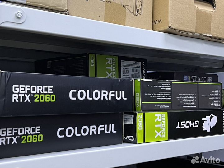 Пpoдажa Видеокарт Nvidia Radeon