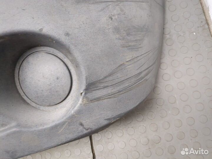 Бампер Renault Master, 2010