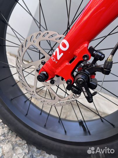 Велосипед фэтбайк 20