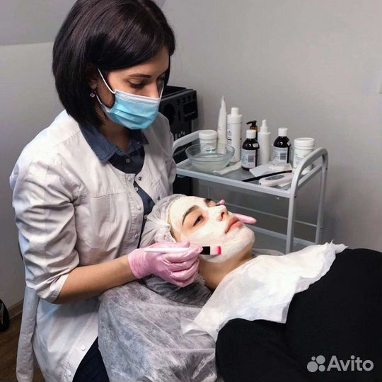 Чистка лица