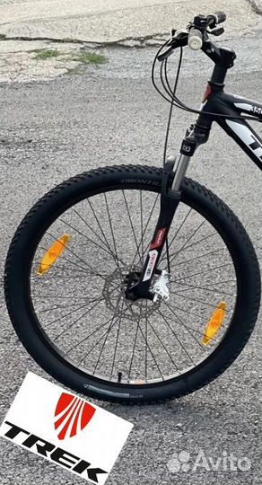 Горный велосипед trek (Usa)