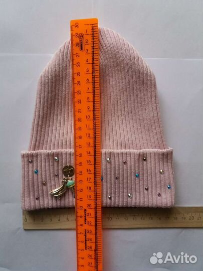 Шапка для девочки Mialt