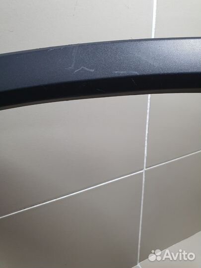 Расширитель крыла переднего левого Skoda Kodiaq