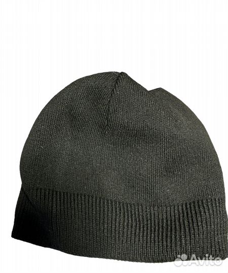Шапка на флисе утепленная
