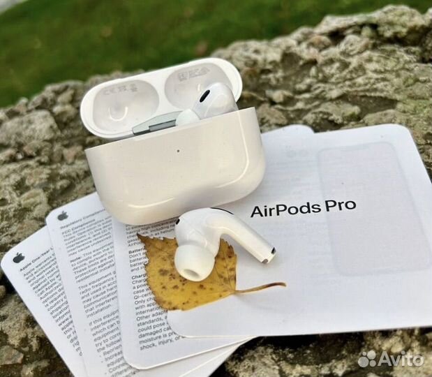 Наушники Apple AirPods Pro 2 (Бесплатная доставка)