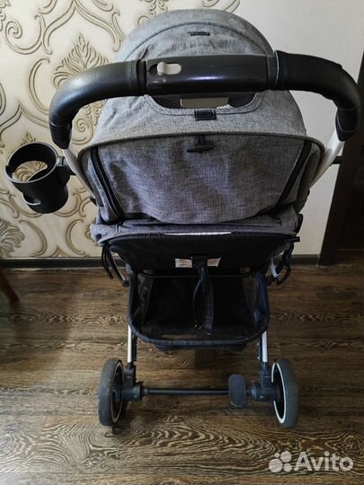 Всесезонная прогулочная коляска Dearest
