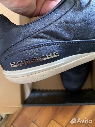 Adidas porshe design