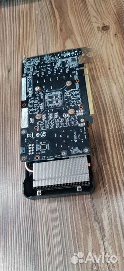 Palit GeForce RTX 2060 Dual 6gb 60+фпс ультра