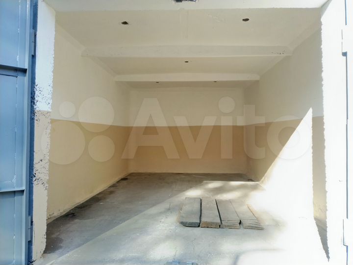 Гараж, 21 м²