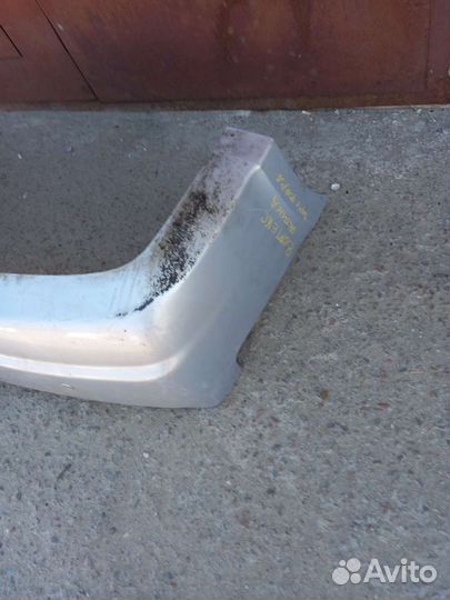 Задний Бампер в сборе Вортекс Эстина