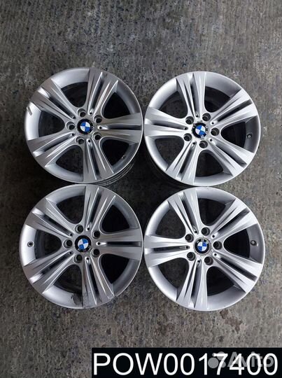 Диски R17 BMW Б/у Литые