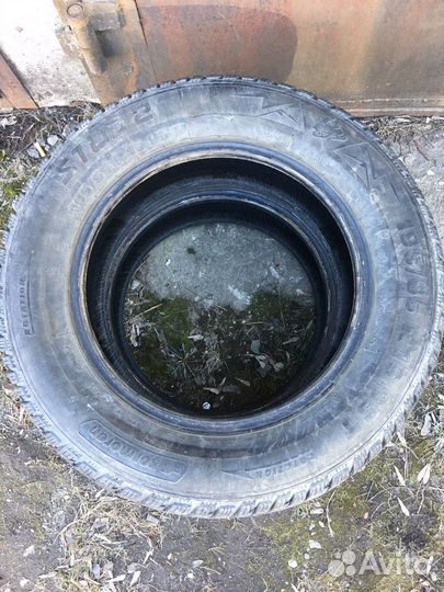 R15 Cordiant Snow Cross 185/60, PCD 5x114.3 DIA 52