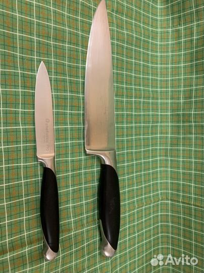 Кухонные ножи Tuppervare