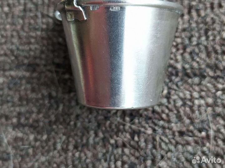 Ситечко для чая серебро СССР