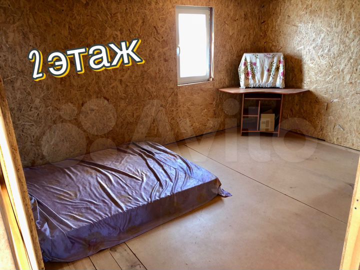 Дом 108 м² на участке 18 сот.