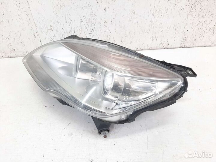 Фара левая Mercedes Benz R class W251