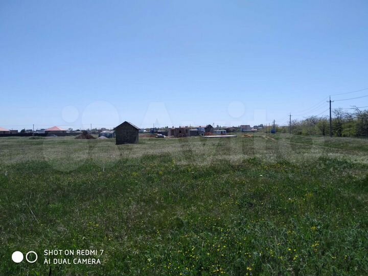 Участок 5,3 сот. (ИЖС)