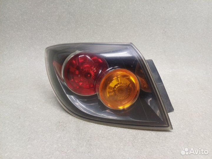 Фонарь задний левый Mazda Mazda3 BK 1.6 Z6 2006
