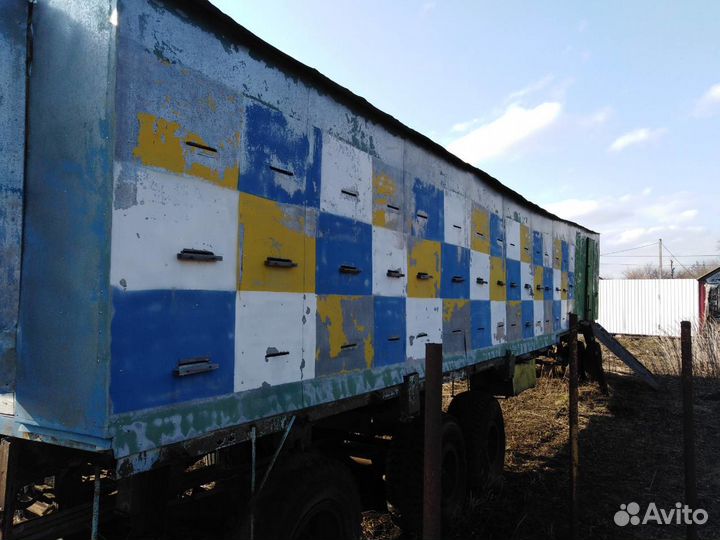 Павильон для пчел