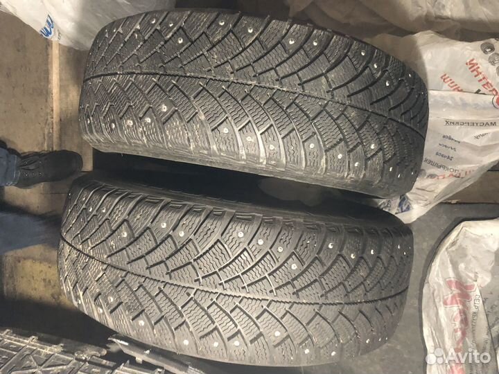 Bfgoodrich Activan 205/60 R16