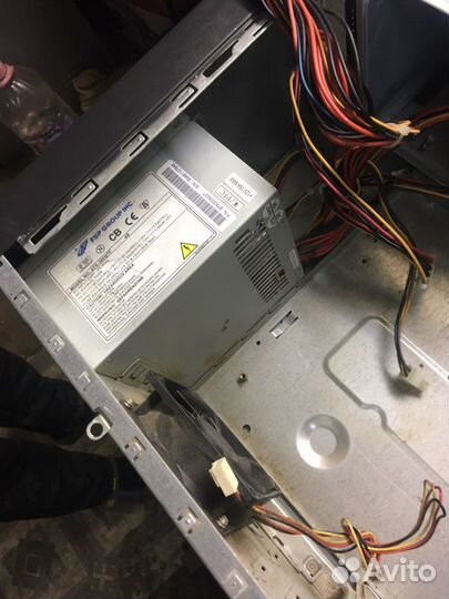 Блок питания