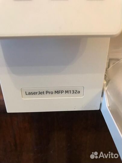 Мфу HP LaserJet Pro MFP M132a Мфу