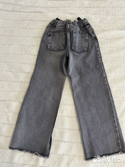 Вещи пакетом на девочку 134