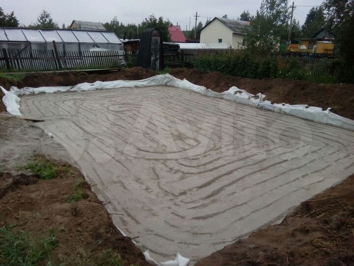 Дача 116 м² на участке 6 сот.