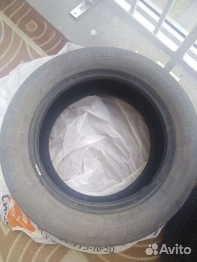 Шины 195 60 15 летние бу