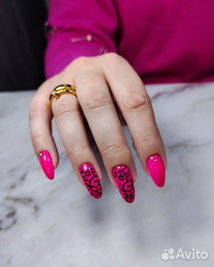 Мастер маникюра