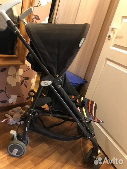 Прогулочная коляска