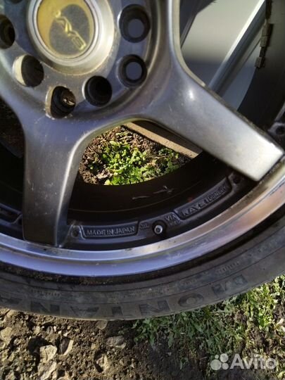 Диски 5*114.3, 5*100 r17 G-games