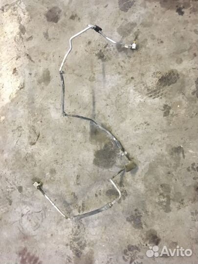 Audi Q7 4l трубка кондиционера