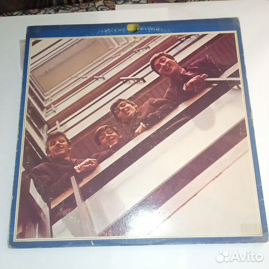 2LP.The Beatles – 1967-1970 - 1973