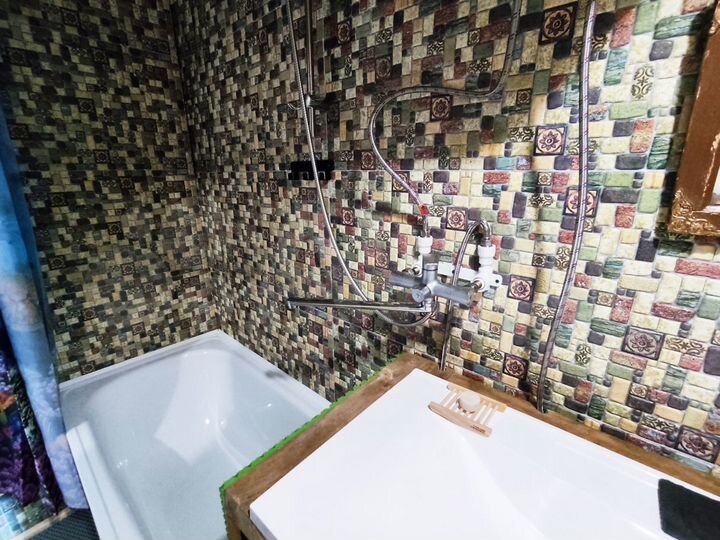 Квартира-студия, 24 м², 1/1 эт.